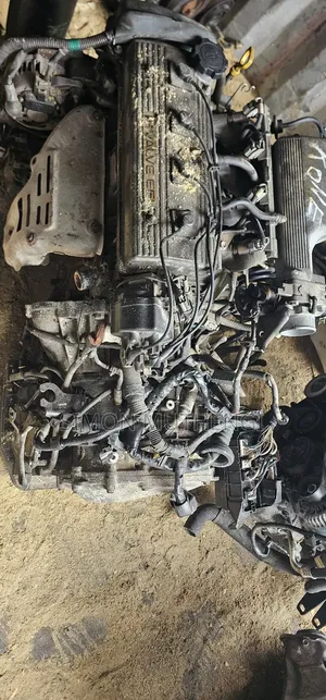 7a Toyota Premio Complete Engine Available