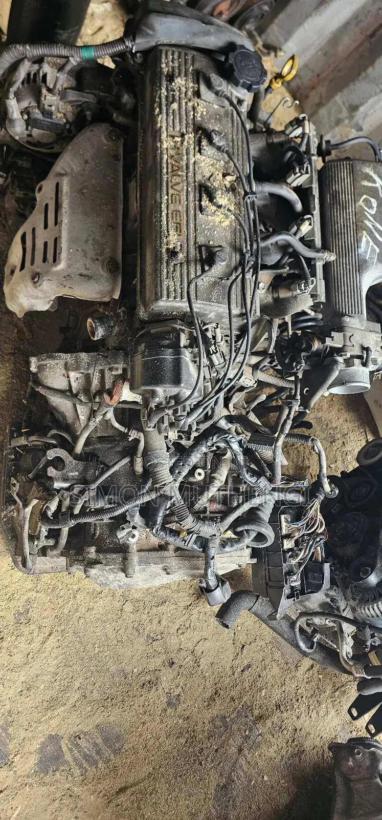 7a Toyota Premio Complete Engine Available