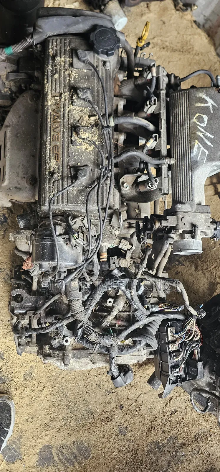 7a Toyota Premio Complete Engine Available