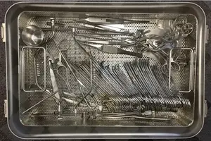 Surgical Thyroid Set