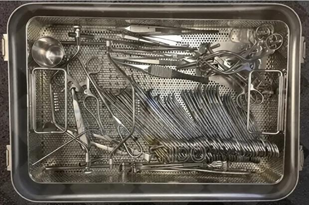 Surgical Thyroid Set - main view