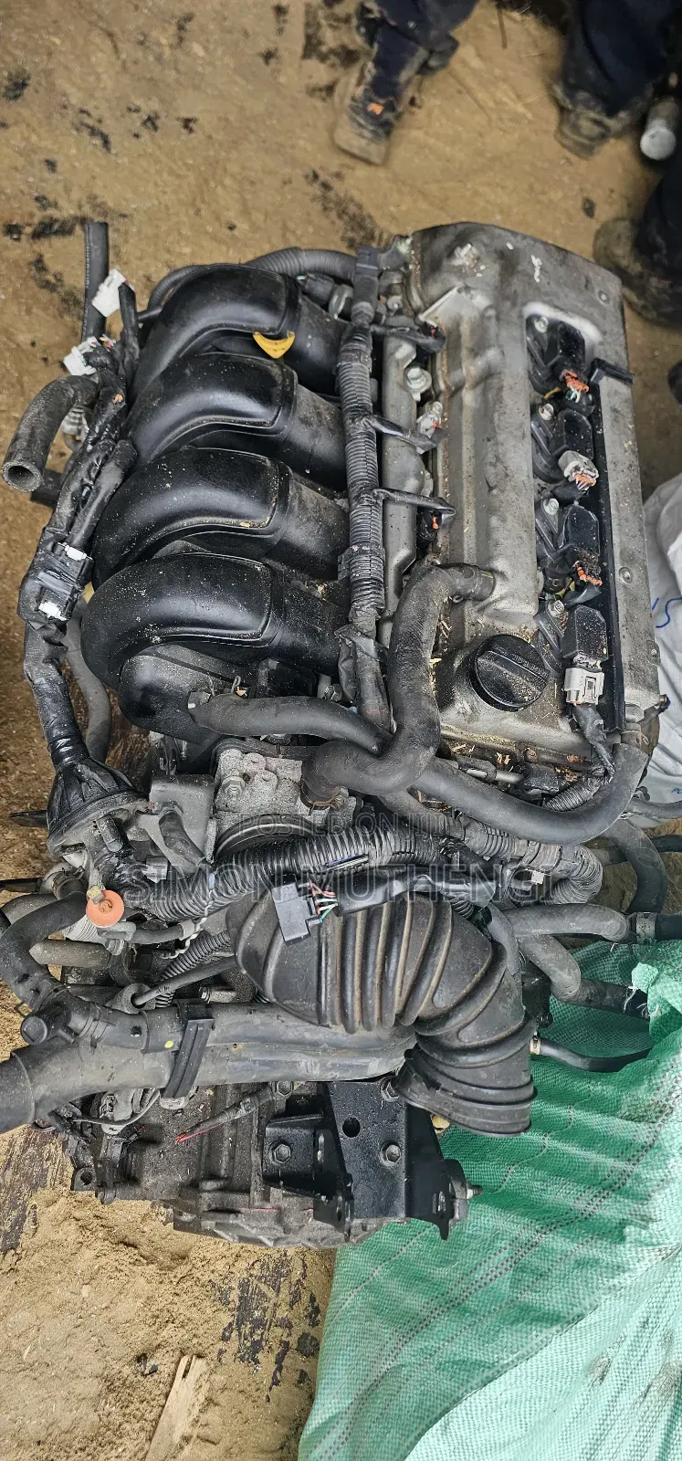 1zz Toyota Wish Complete Engine on Sale