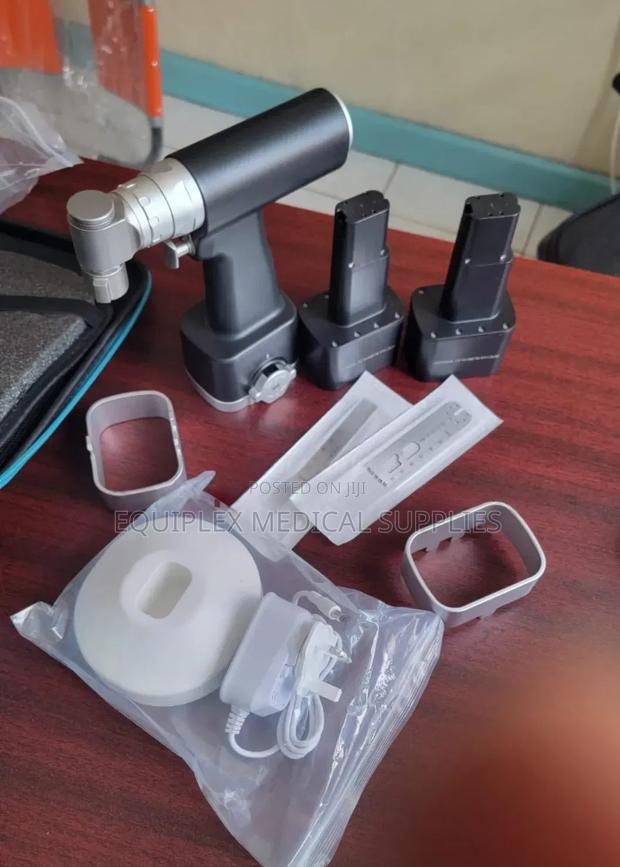 Advanced Orthopedic Saw - main view