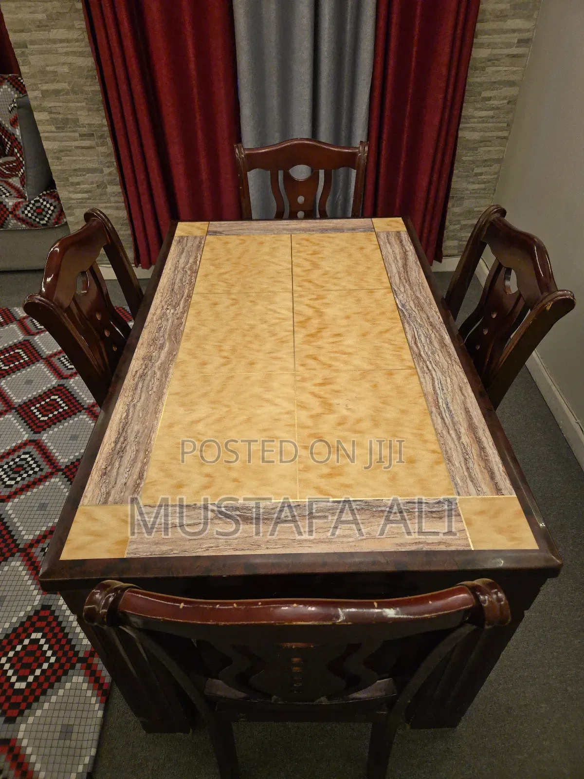 Dining Table Set
