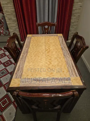 Dining Table Set