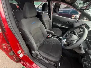 Nissan Note 1.2 Hybrid 2018 Red