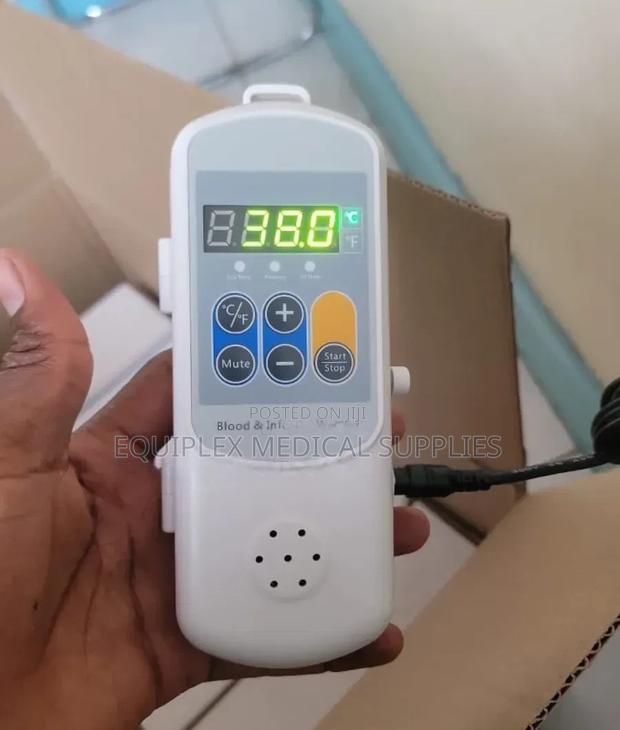 Blood and Infusion Warmer