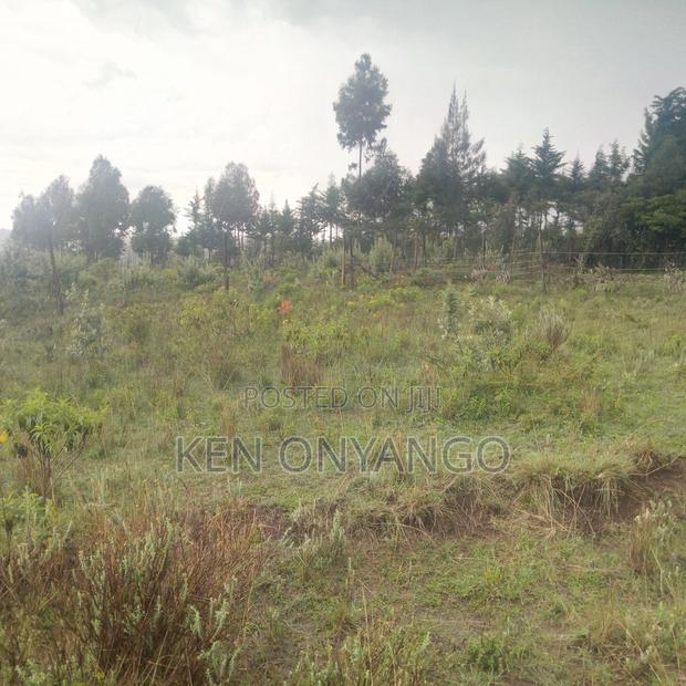 1/8th Acre Vacant Plot for Sale in Gilgil, Karunga - main view
