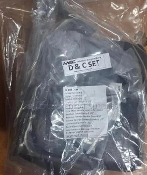 Dilation and Curettage Set / D C Set - main view