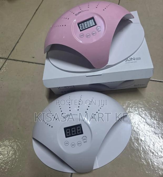 Uv 2-in-1 Nail Lamp. - main view