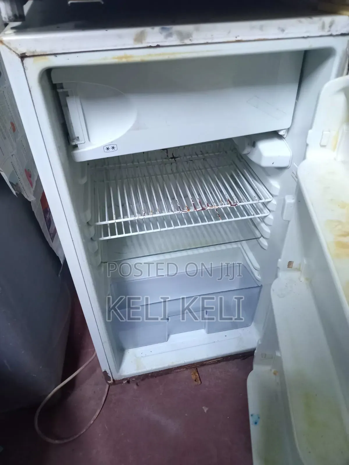 Fridge Repair