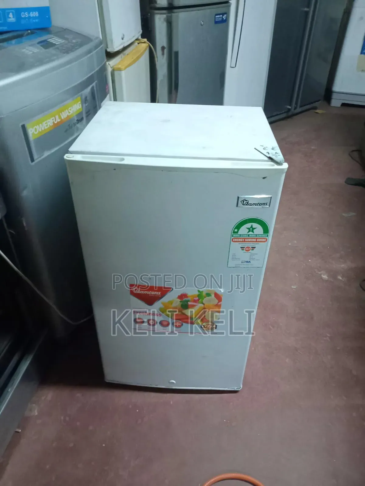 Fridge Repair
