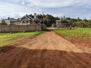 50 by 100 Plot for Sale in Gikambura Kikuyu Kiambu County.