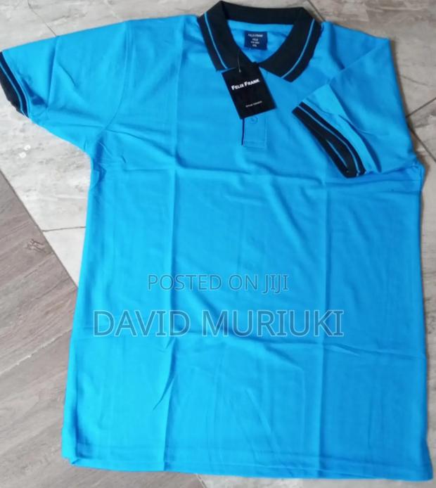 Different Job Polo T-Shirt - main view