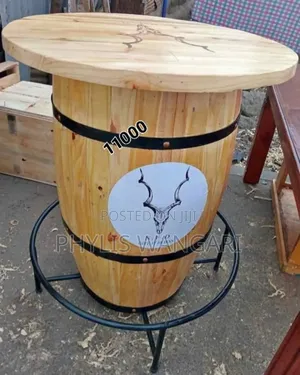 Barrel Table