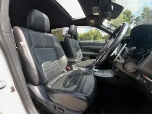 Mitsubishi Outlander 2.0 PHEV AWD 2017 White