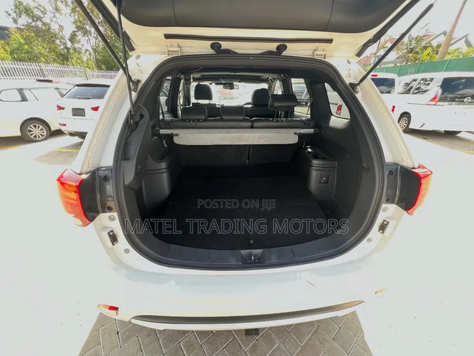 Mitsubishi Outlander 2.0 PHEV AWD 2017 White