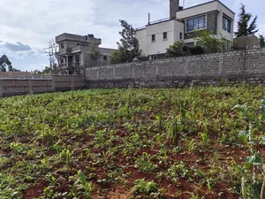 80x100 Plot in Gikambura Kikuyu Kiambu County for Sale.