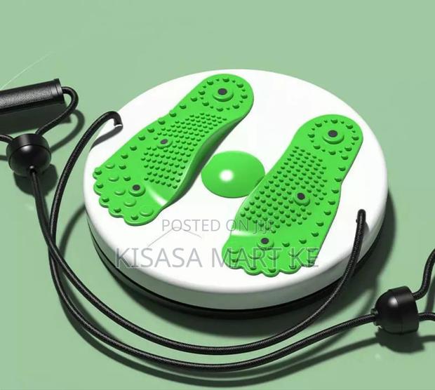 Yoga Twisting Disc Plate - main view