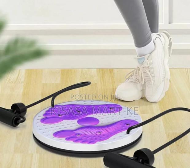 Yoga Twisting Disc Plate - thumbnail 2