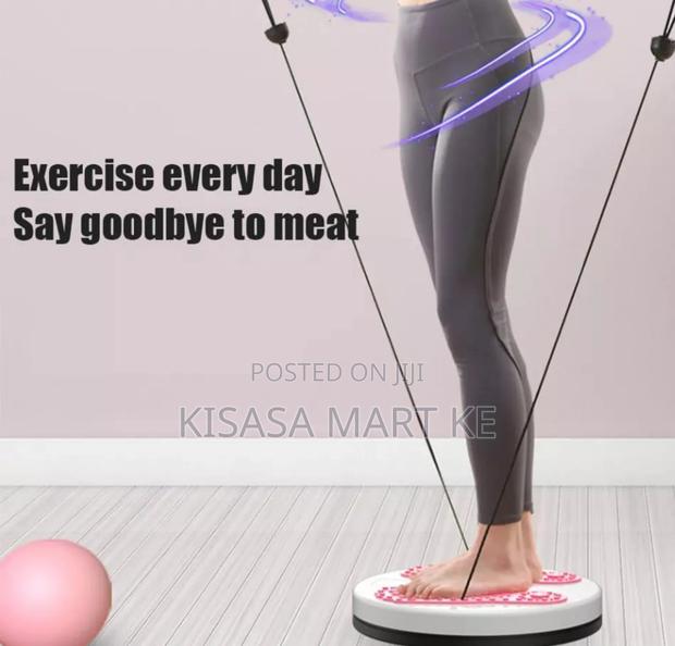 Yoga Twisting Disc Plate - thumbnail 3