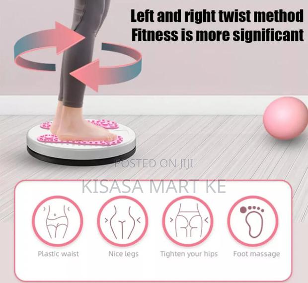 Yoga Twisting Disc Plate - thumbnail 4