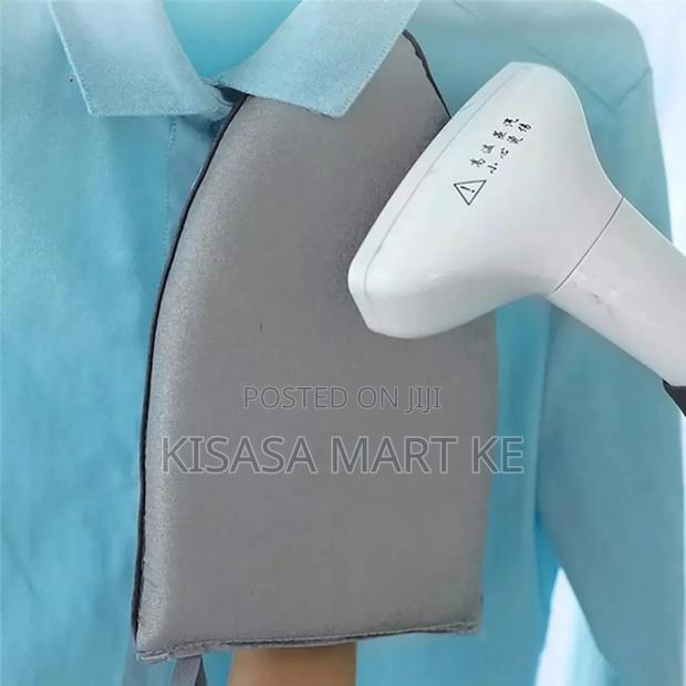 Highly Insulated Handheld Iron Pad. - thumbnail 2