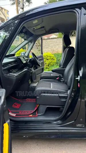 Honda Stepwgn 2016 Black