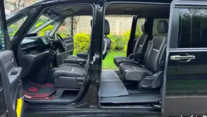 Honda Stepwgn 2016 Black