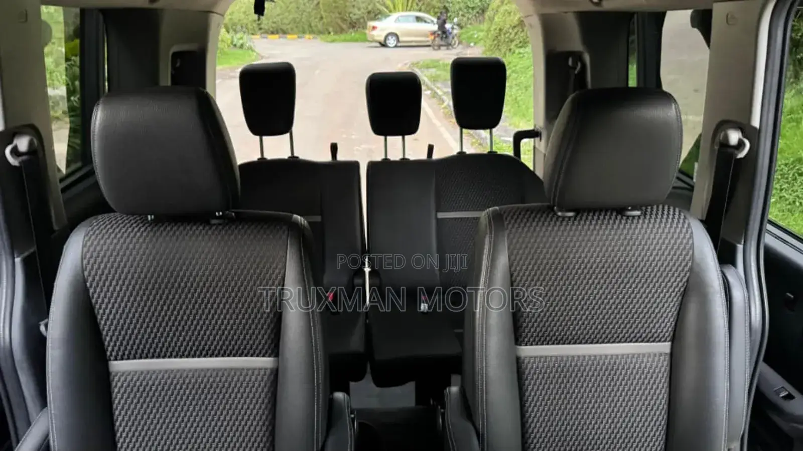 Honda Stepwgn 2016 Black