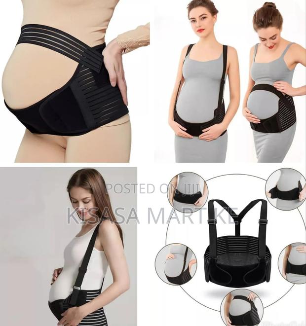 Pregnancy Support Belt / Backbone Fixer - main view