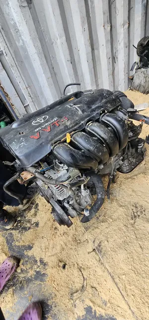1nz Toyota Complete Engine