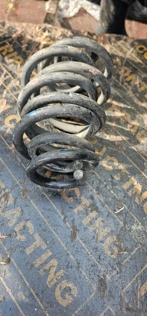 Toyota Probox Coil Springs Available