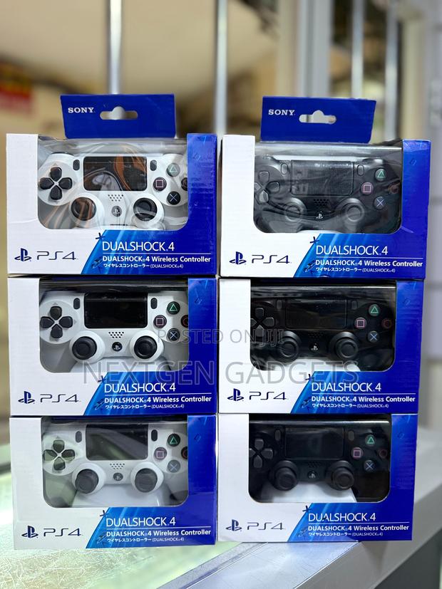 Ps4 Controller