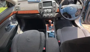 Nissan Sylphy 2007 Blue
