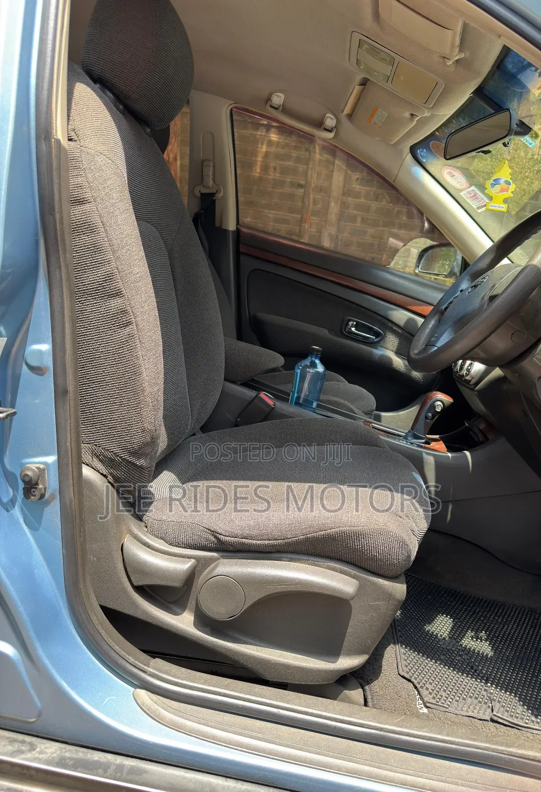 Nissan Sylphy 2007 Blue