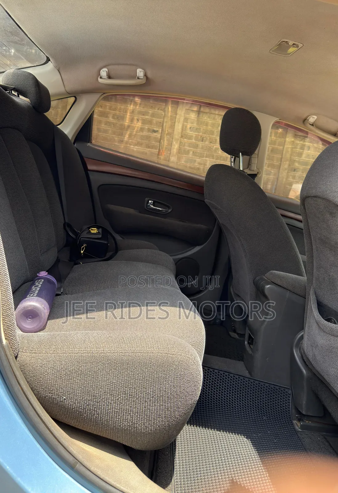 Nissan Sylphy 2007 Blue