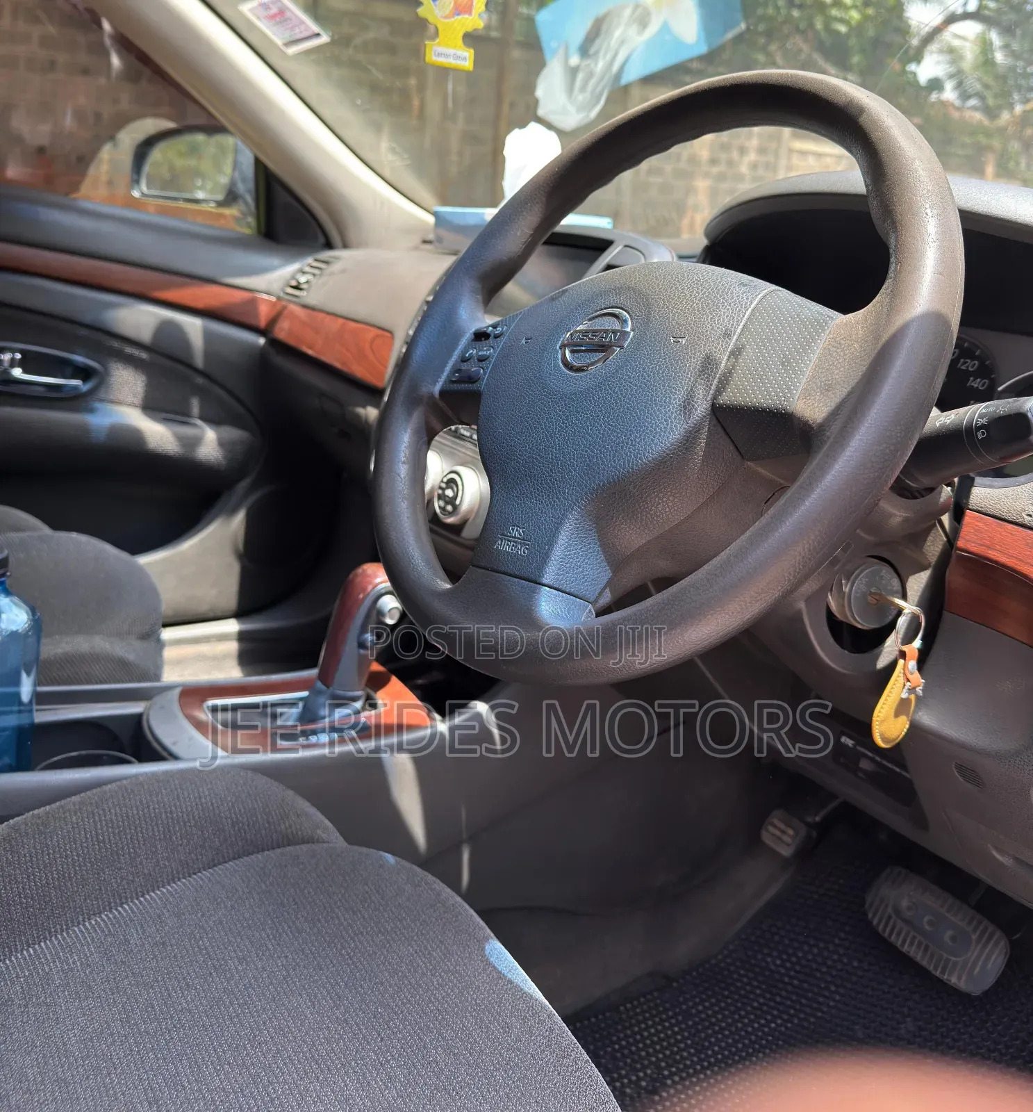 Nissan Sylphy 2007 Blue