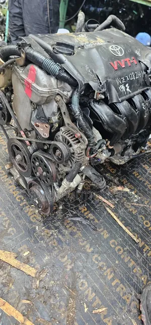 Toyota 1nz Succeed Slim Engine Ex Japan
