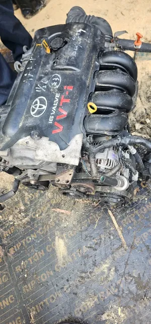 Toyota Probox 1nz Complete Engine