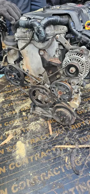 Toyota Probox 1nz Complete Engine