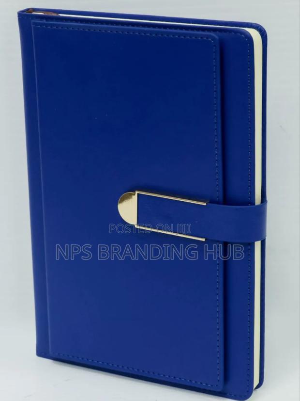 Notebook A5 Semi Executive