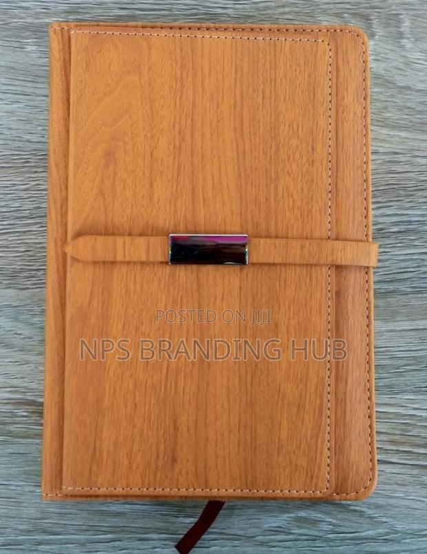 Notebook A5 Semi Executive - thumbnail 4