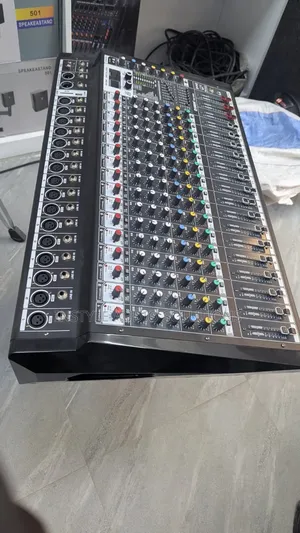 16 Channels Yamaha Powered Mixer Usb and Bluetooth Enabled 2000w Power