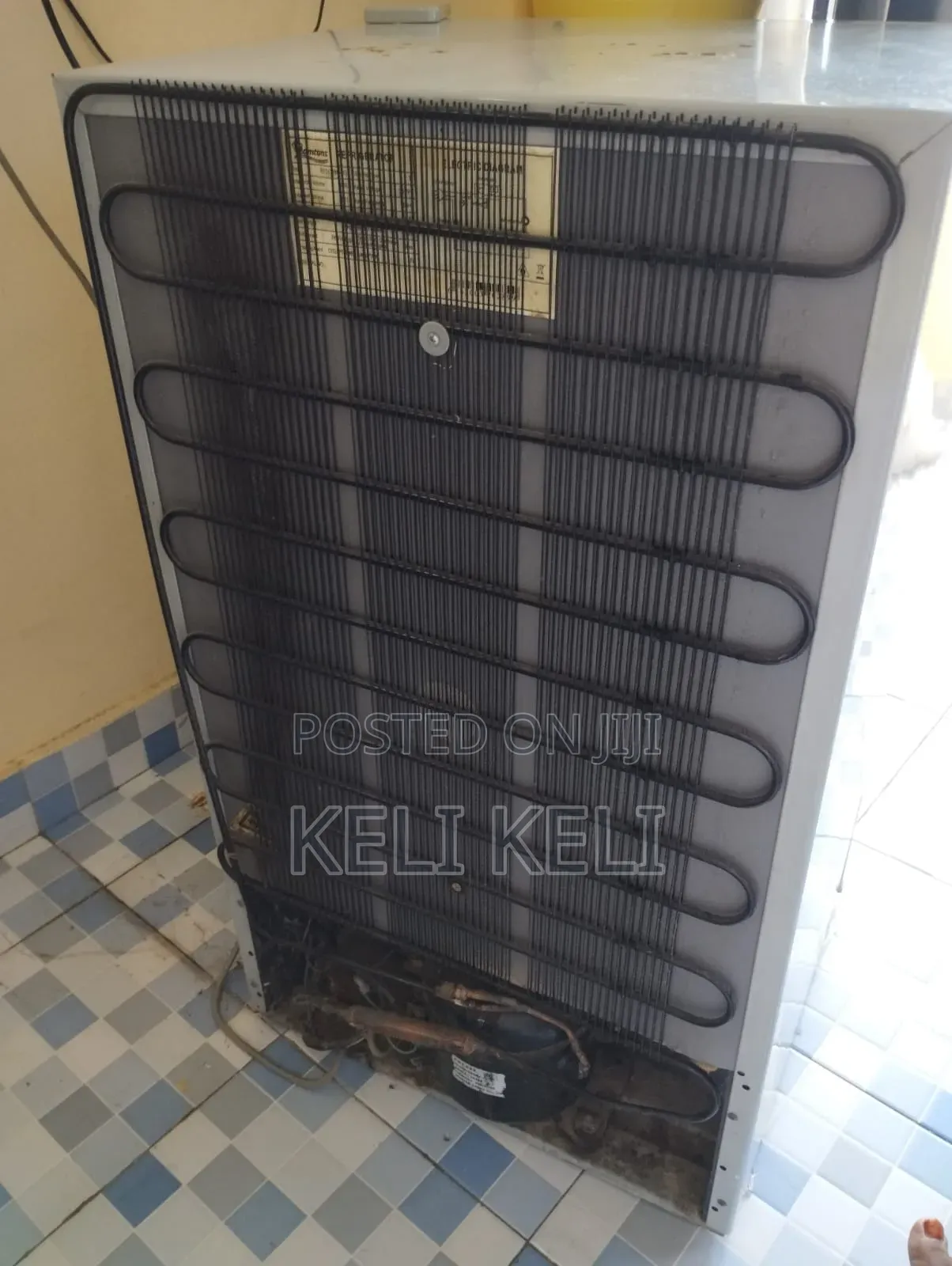Fridge Repair