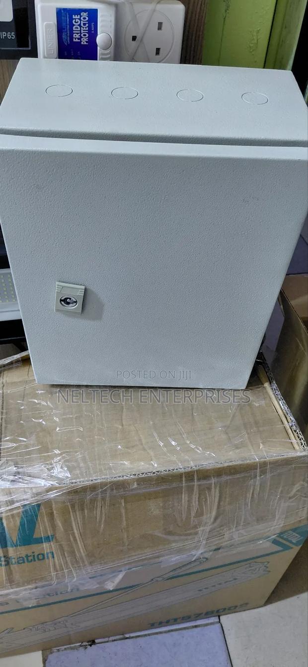 Panel Enclosure 300by250by150 - thumbnail 2