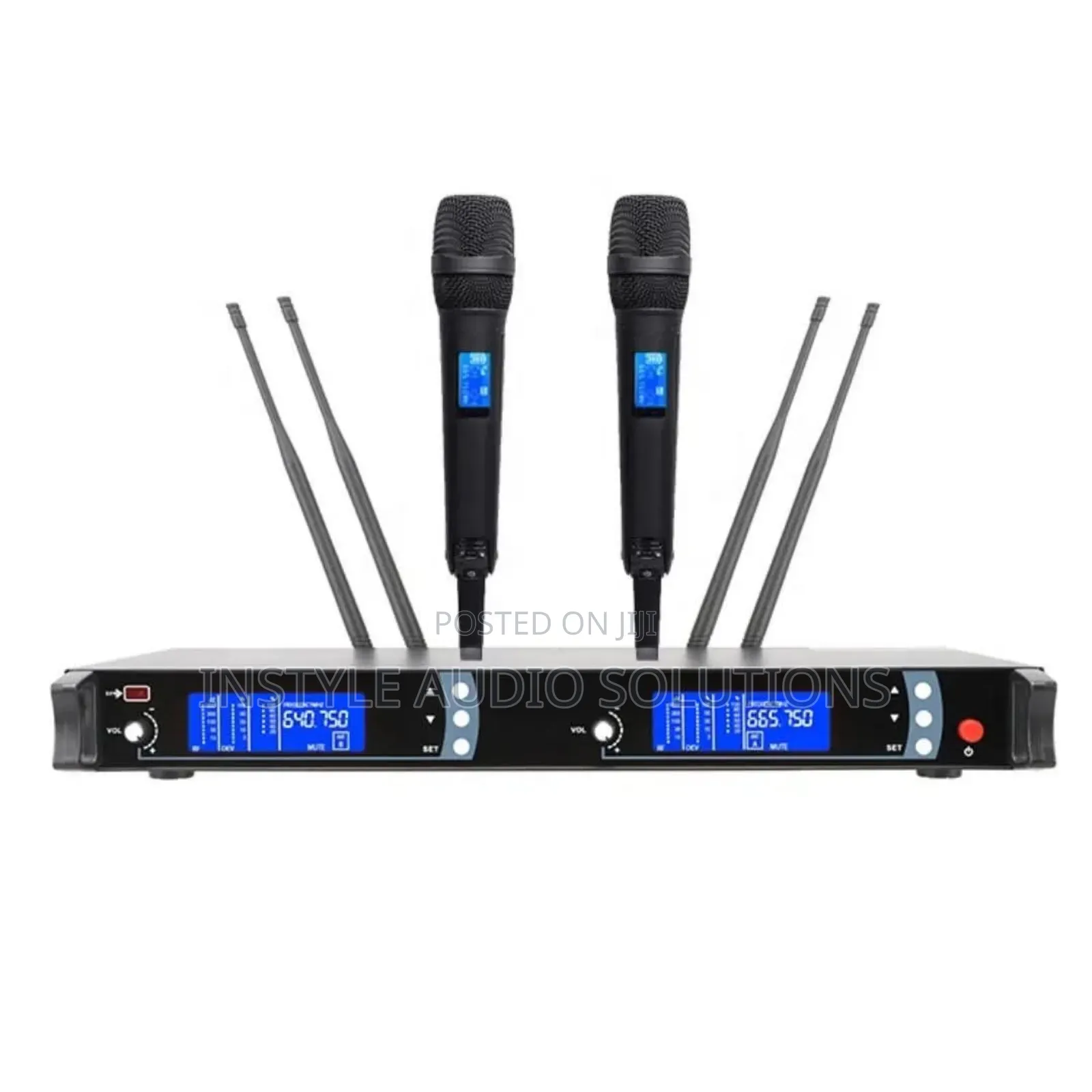 Original Senneizer Skm9000 300 Meters Frequency Range Wireless