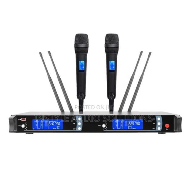 Original Senneizer Skm9000 300 Meters Frequency Range Wireless