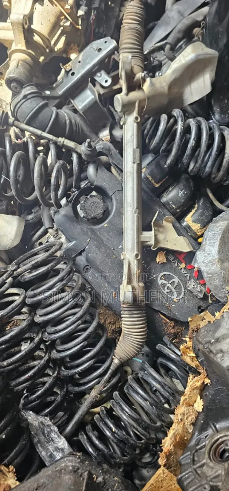 Nissan Xtrail Steering Rack Hot Deal