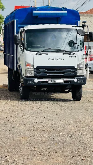 Isuzu Frr90 Local 2020 White